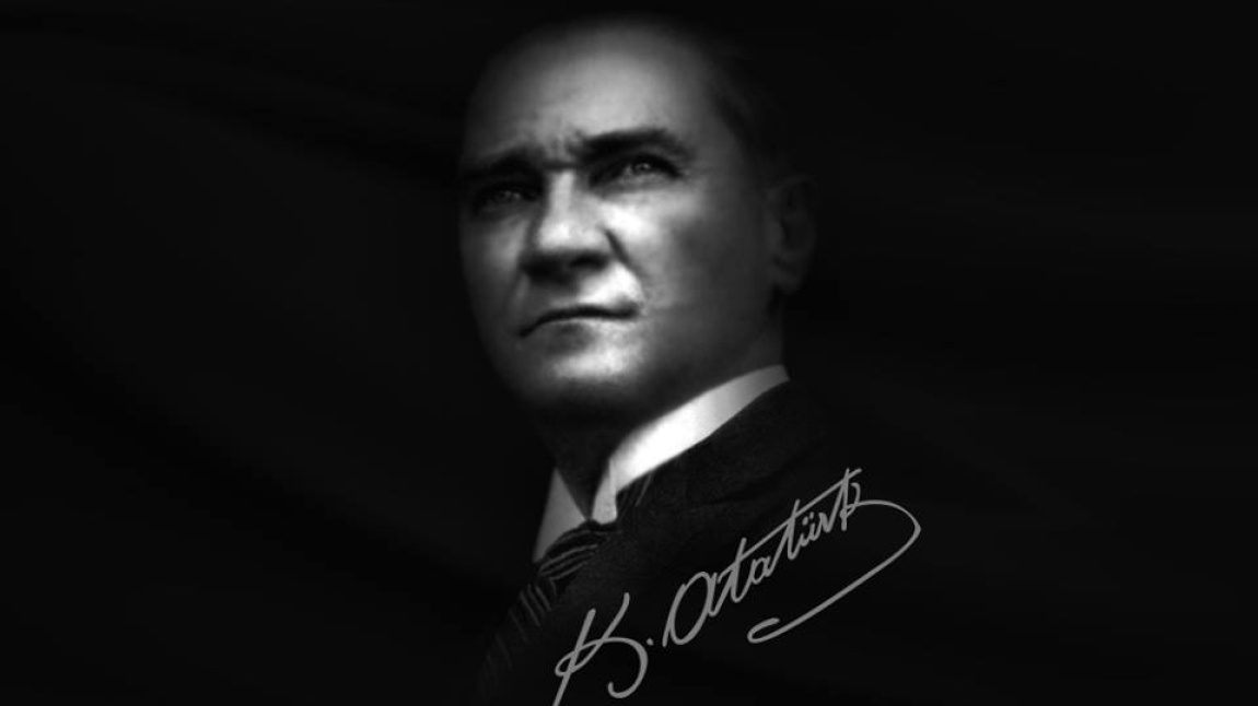 Cumhuriyetimizin Kurucusu, Sonsuza Kadar Önderimiz Mustafa Kemal ATATÜRK'ü Vefatının 86. Yıldönümünde Sevgi, Saygı ve Minnetle Anıyoruz!